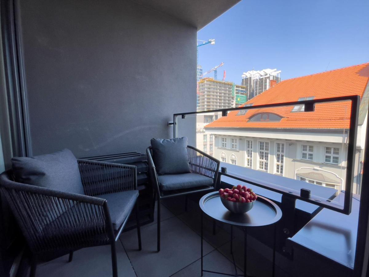 Urban Apartments Premium, Opolska 10 No 90, 2 Free Garages, Self Check-In Катовице Екстериор снимка