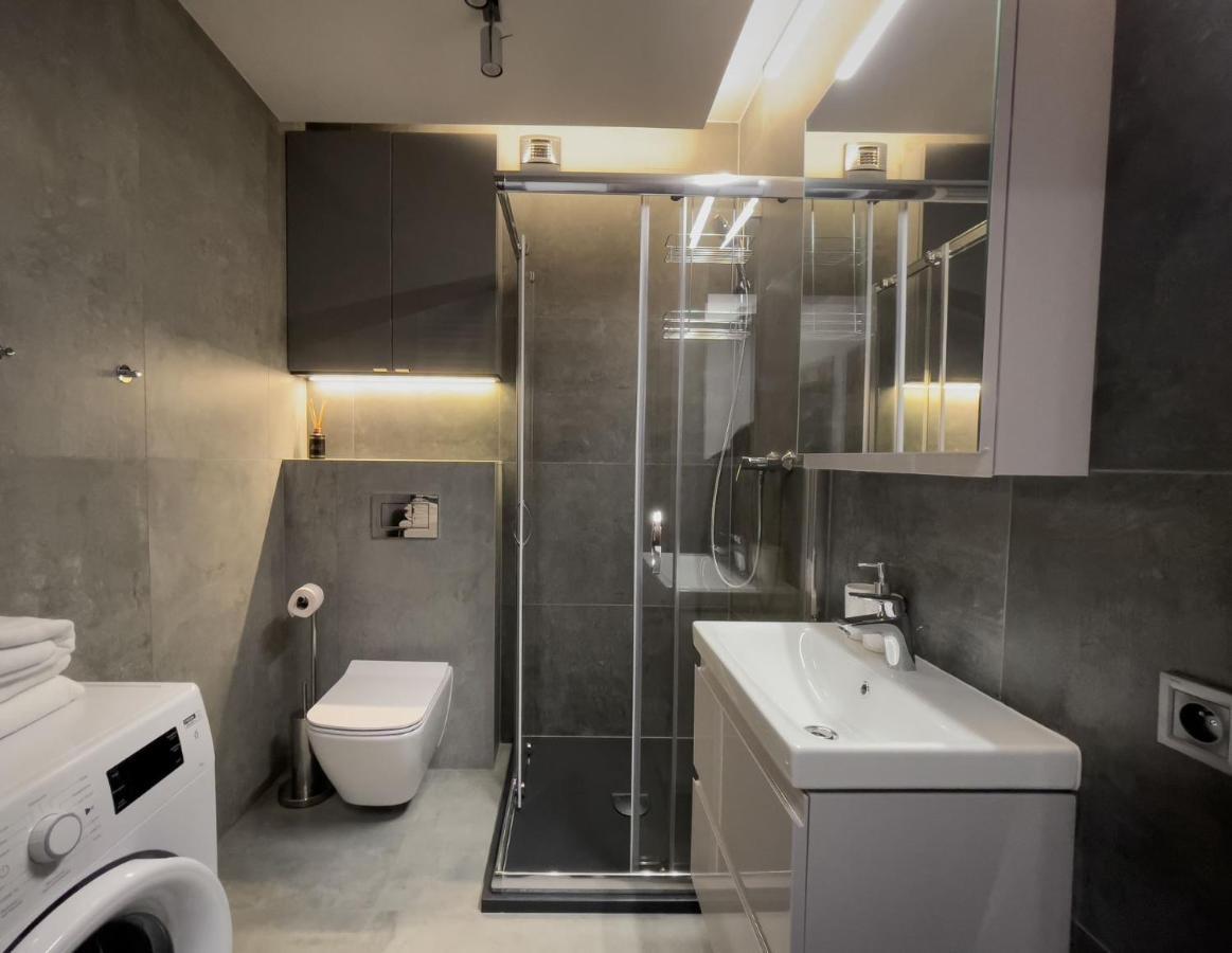 Urban Apartments Premium, Opolska 10 No 90, 2 Free Garages, Self Check-In Катовице Екстериор снимка