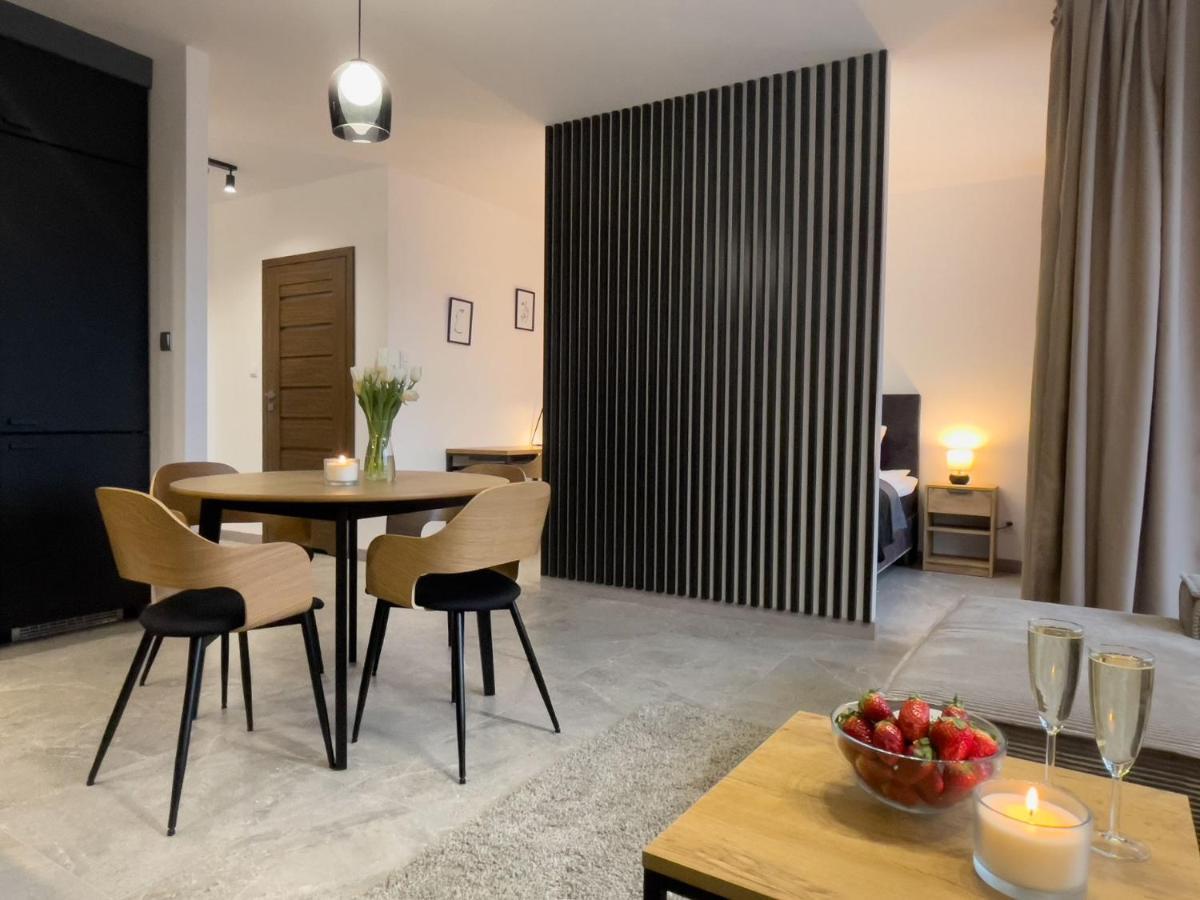 Urban Apartments Premium, Opolska 10 No 90, 2 Free Garages, Self Check-In Катовице Екстериор снимка