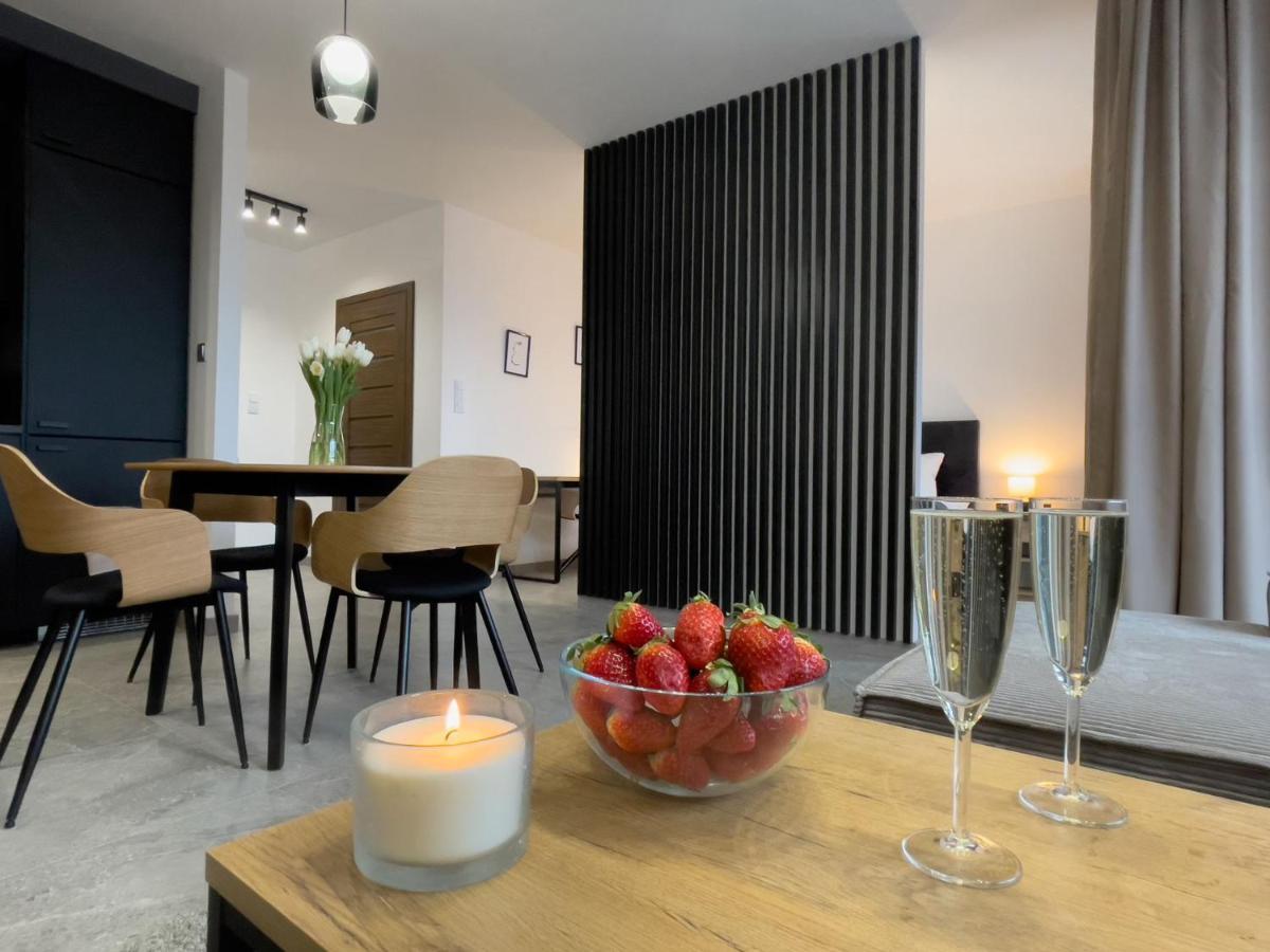 Urban Apartments Premium, Opolska 10 No 90, 2 Free Garages, Self Check-In Катовице Екстериор снимка