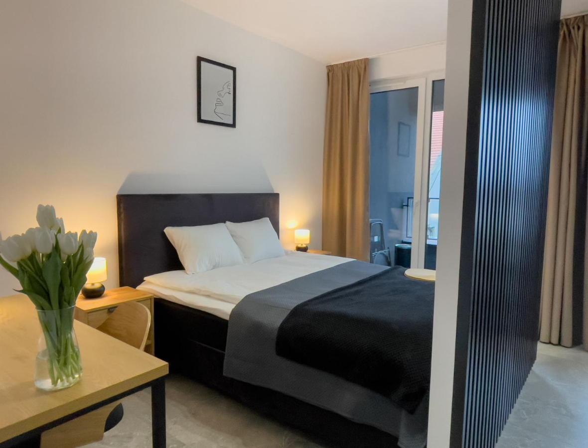 Urban Apartments Premium, Opolska 10 No 90, 2 Free Garages, Self Check-In Катовице Екстериор снимка