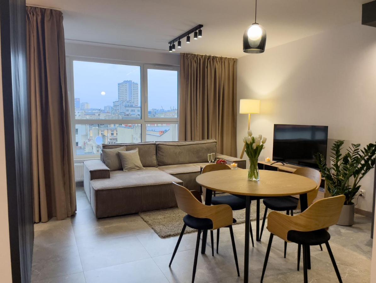 Urban Apartments Premium, Opolska 10 No 90, 2 Free Garages, Self Check-In Катовице Екстериор снимка