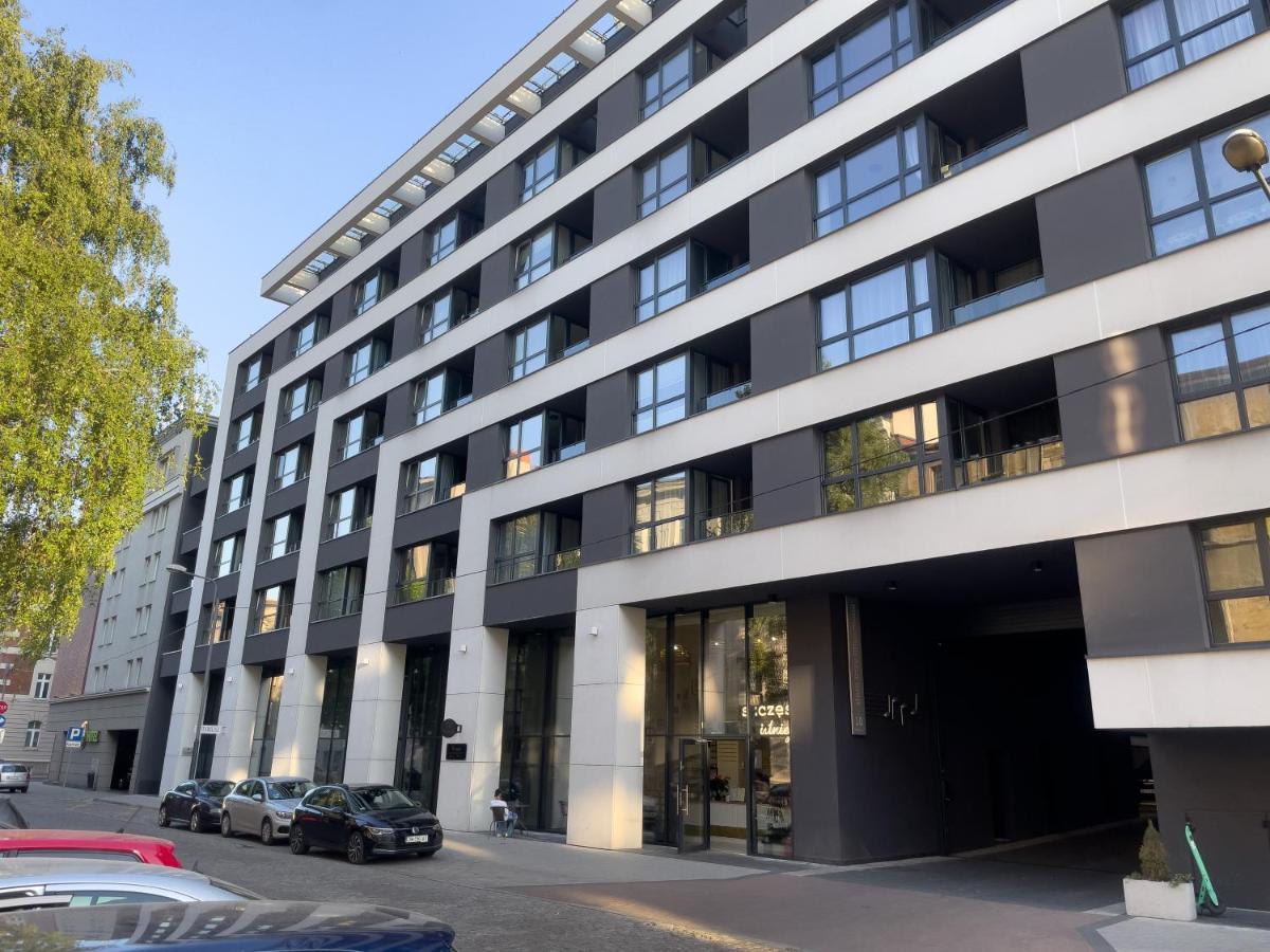 Urban Apartments Premium, Opolska 10 No 90, 2 Free Garages, Self Check-In Катовице Екстериор снимка