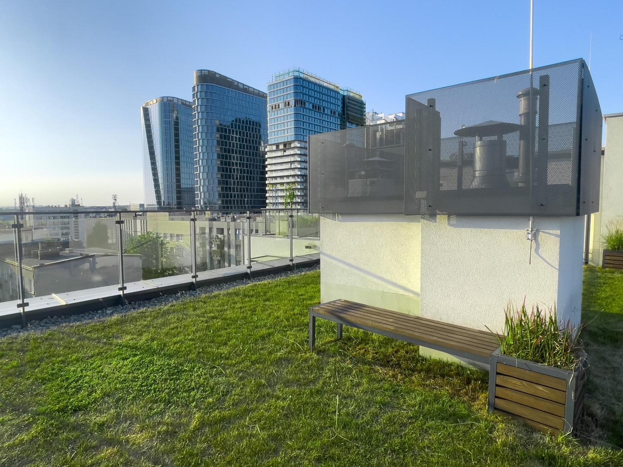 Urban Apartments Premium, Opolska 10 No 90, 2 Free Garages, Self Check-In Катовице Екстериор снимка
